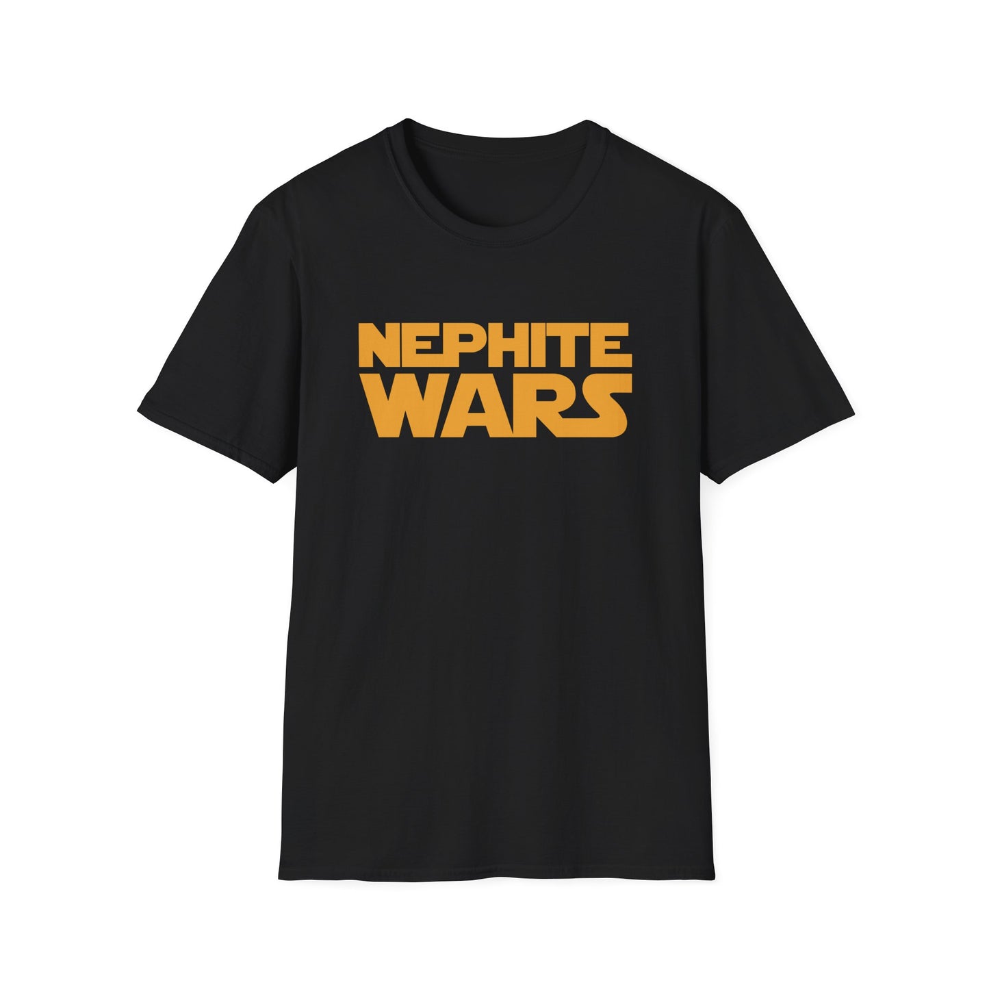 Nephite Wars (Star Wars Parody T-Shirt)