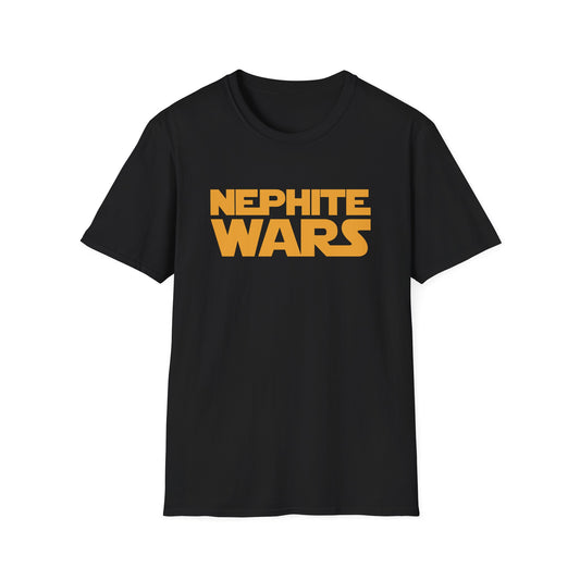 Nephite Wars (Star Wars Parody T-Shirt)