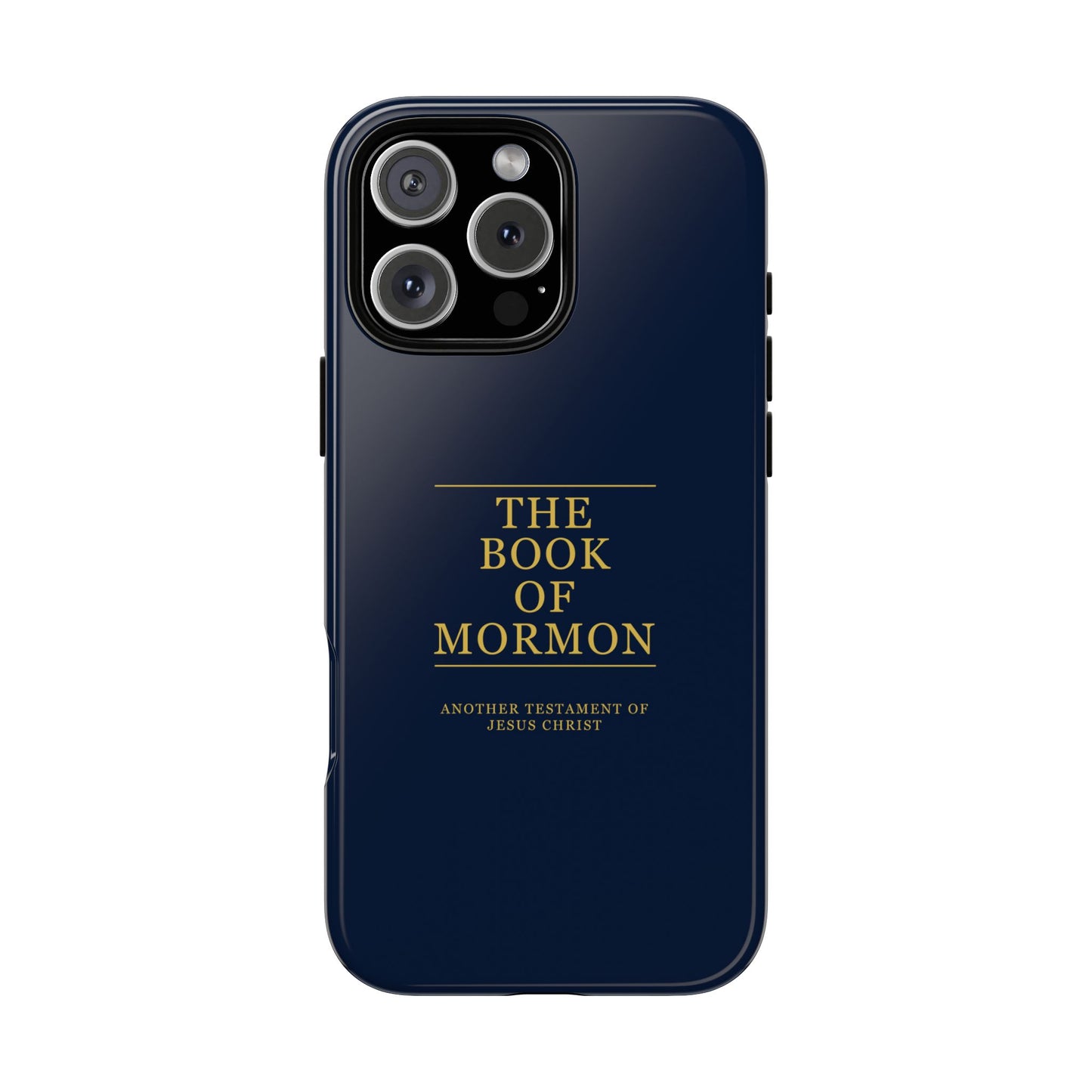 The Book of Mormon Phone Case - Tough Cases
