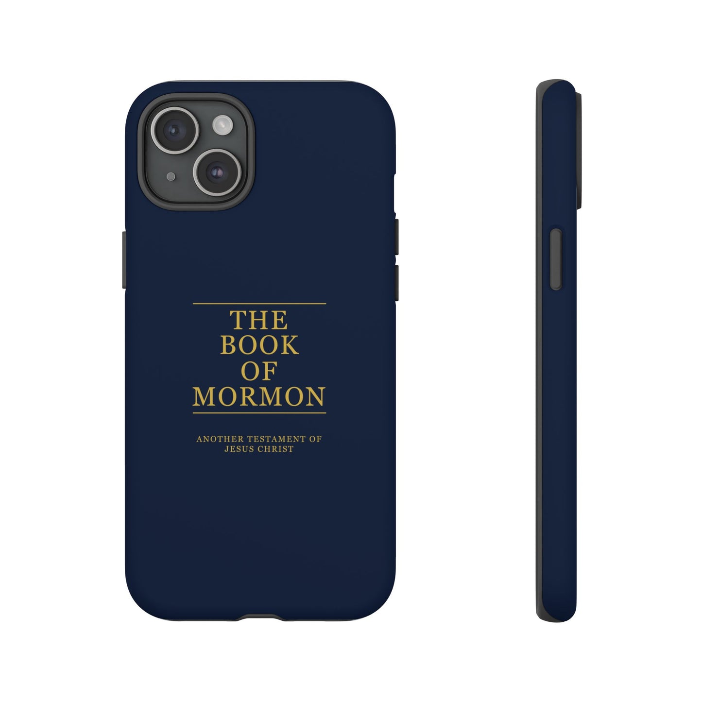 The Book of Mormon Phone Case - Tough Cases