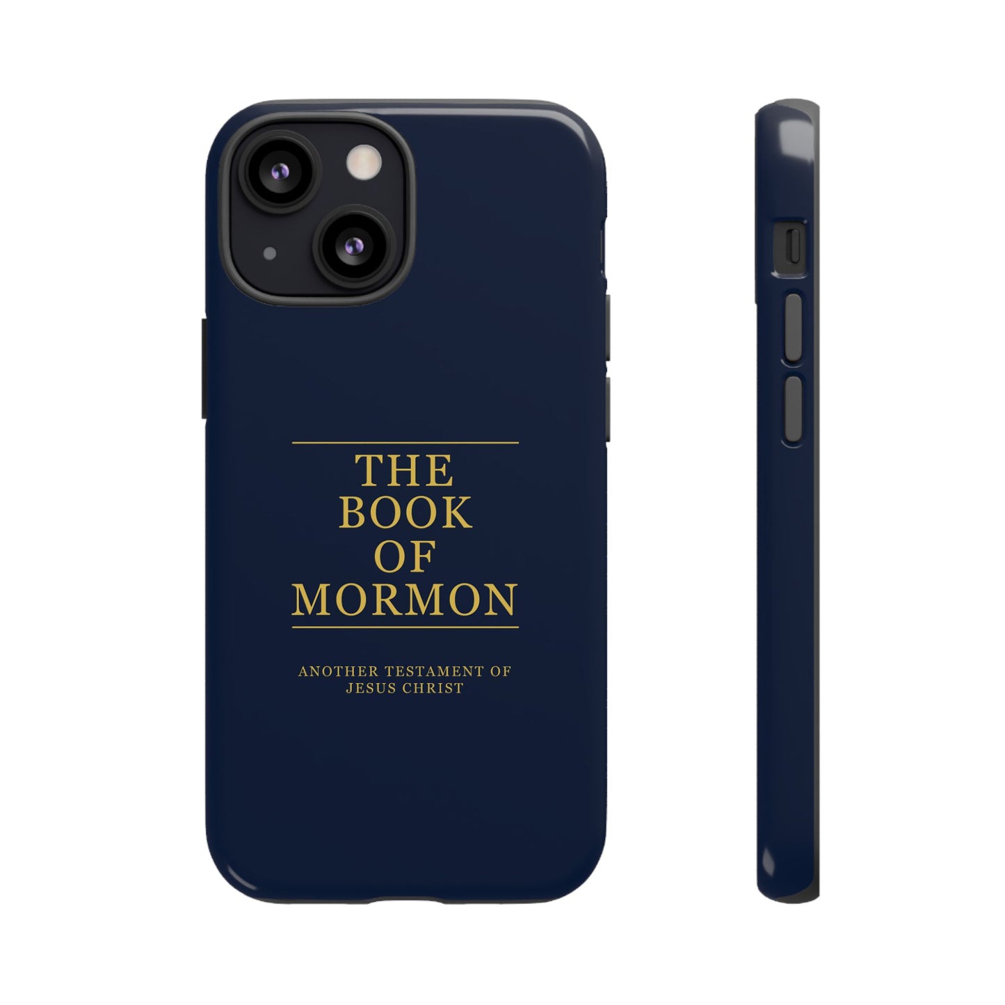 The Book of Mormon Phone Case - Tough Cases