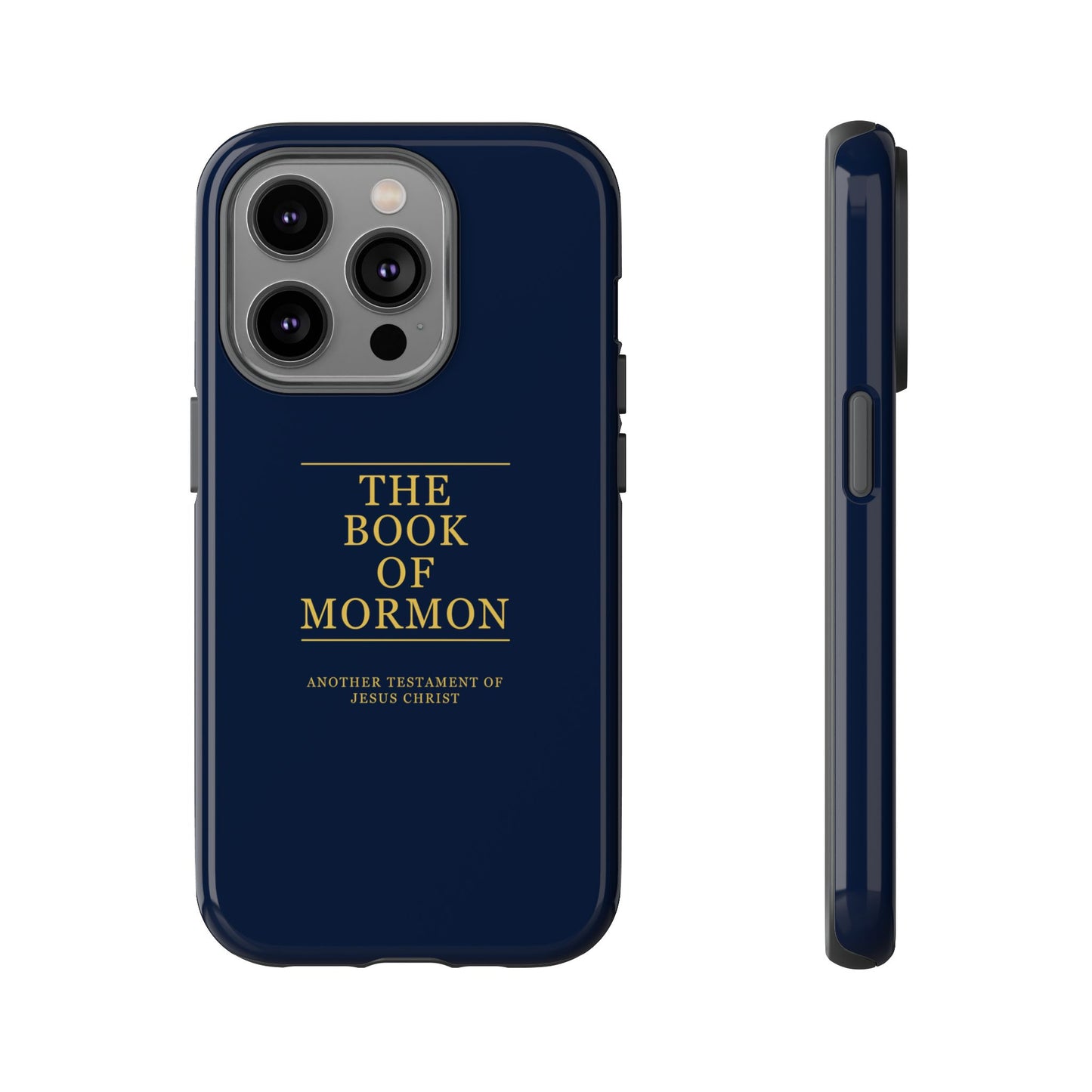 The Book of Mormon Phone Case - Tough Cases