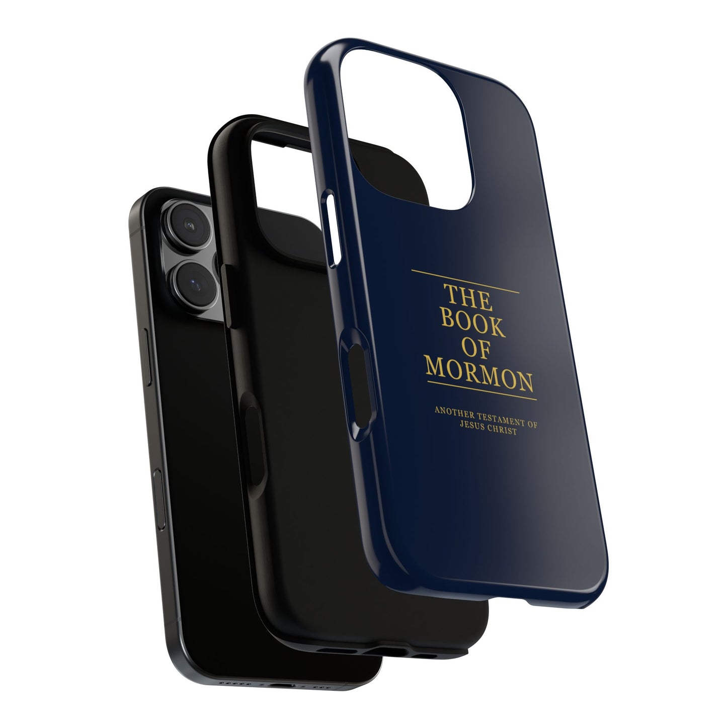 The Book of Mormon Phone Case - Tough Cases