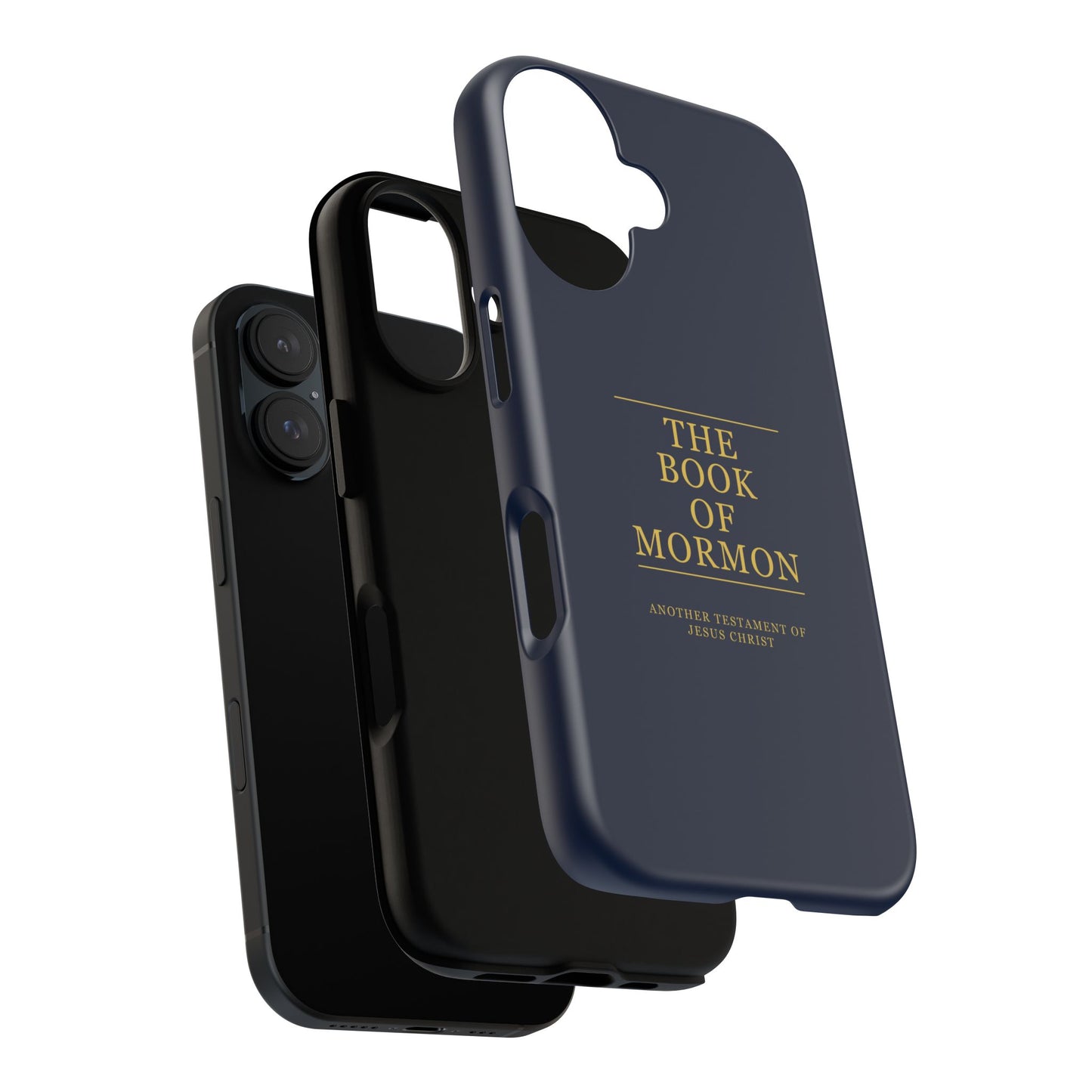 The Book of Mormon Phone Case - Tough Cases