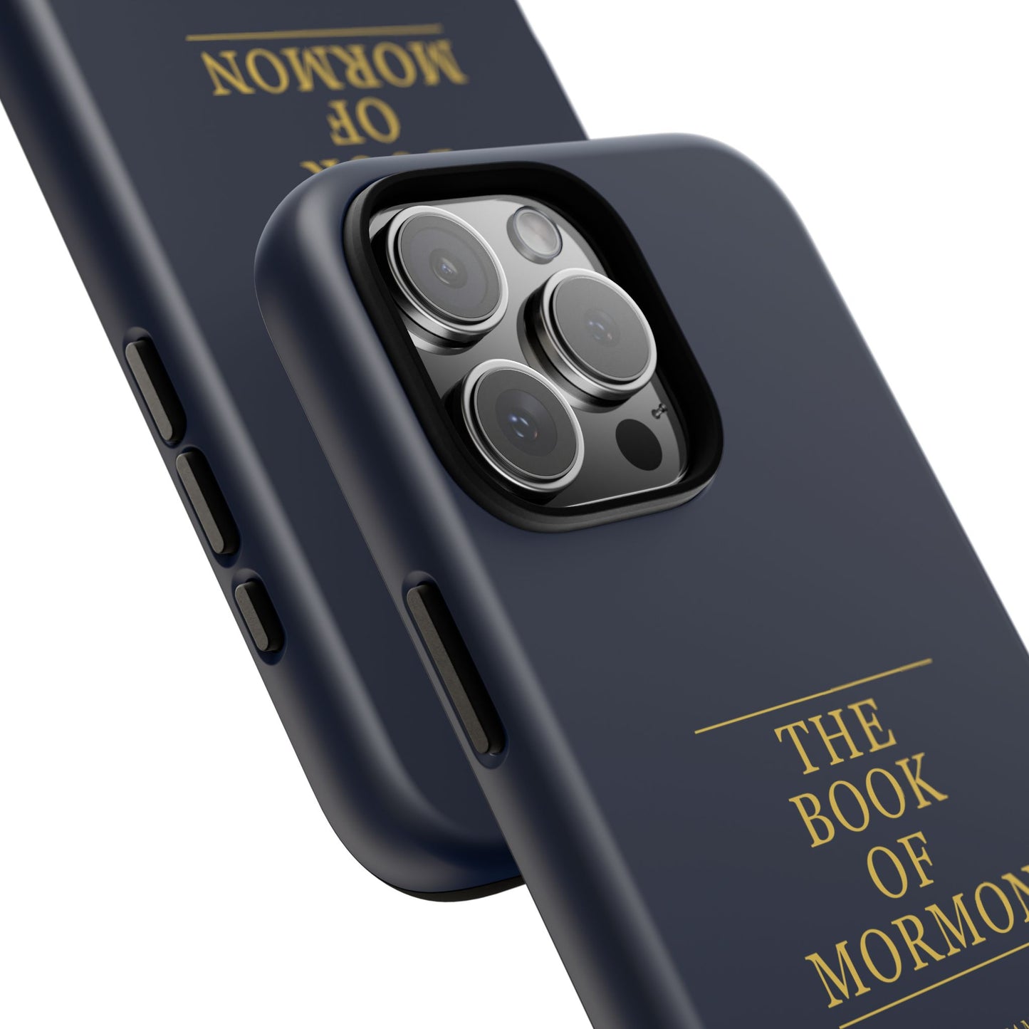 The Book of Mormon Phone Case - Tough Cases