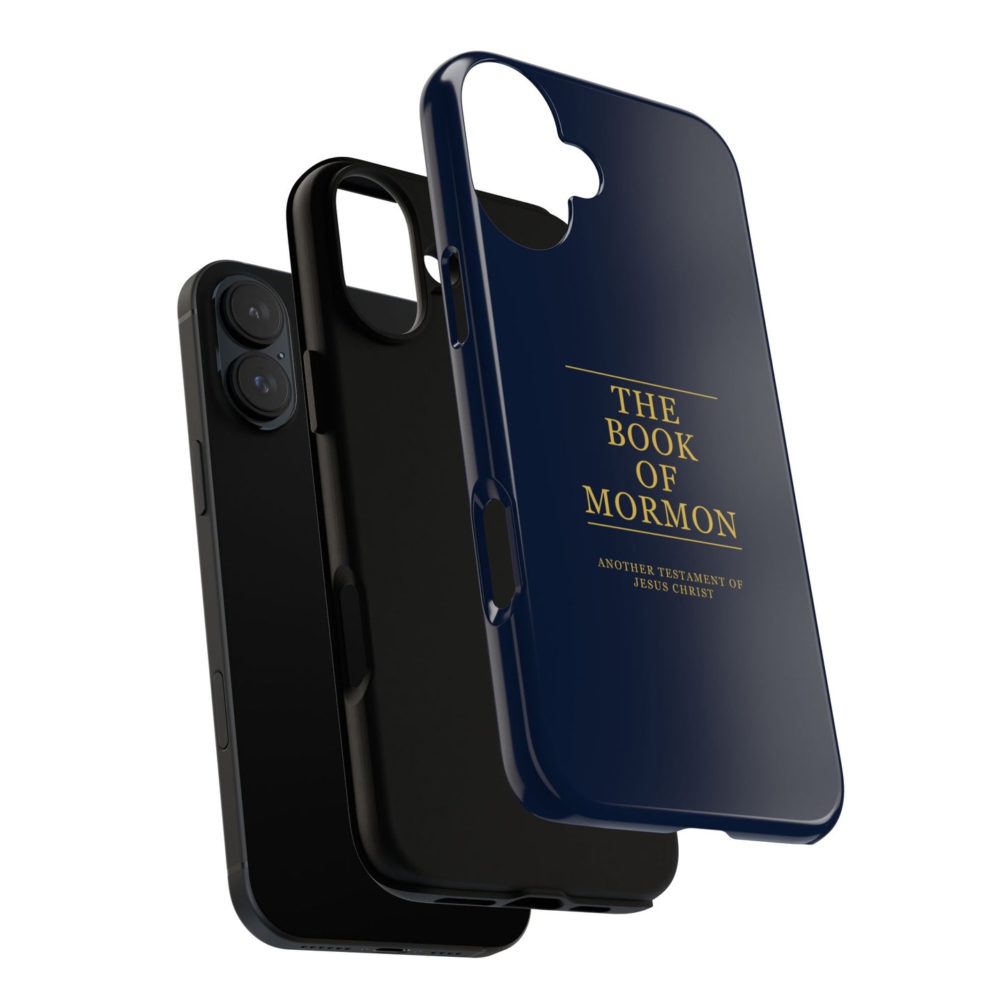 The Book of Mormon Phone Case - Tough Cases